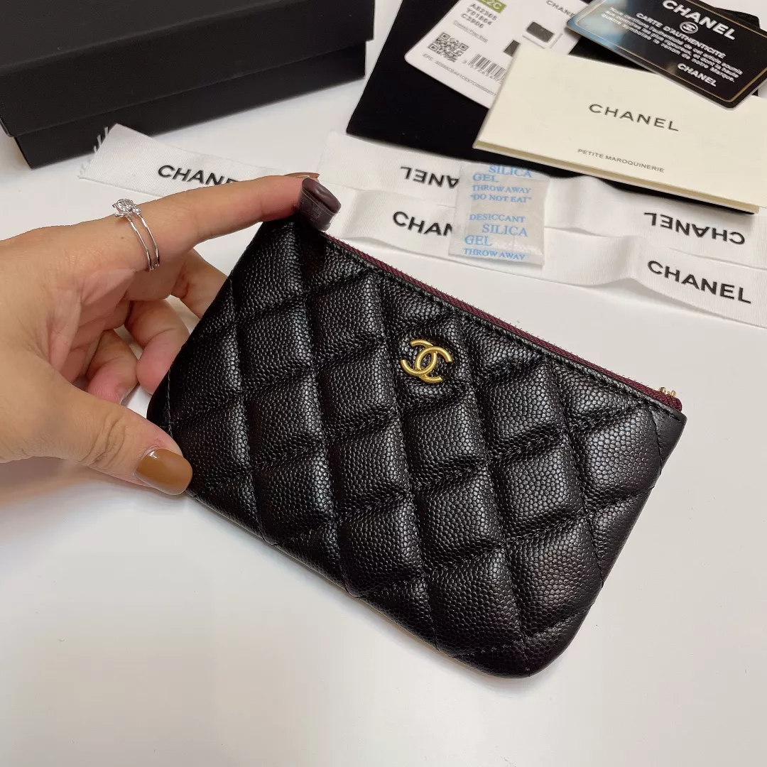 chanel portefeuille s s_12757b61